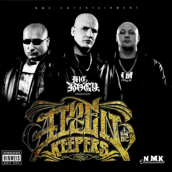 MC Bogy - Atzenkeepers MC Bogy - Atzenkeepers