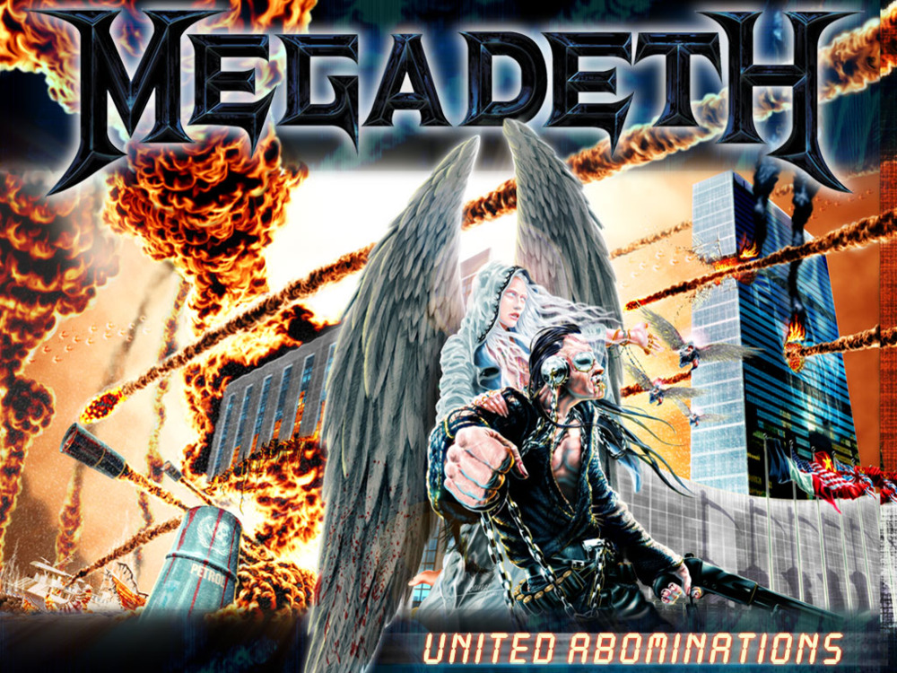 Скачать Megadeth A Tout Le Monde