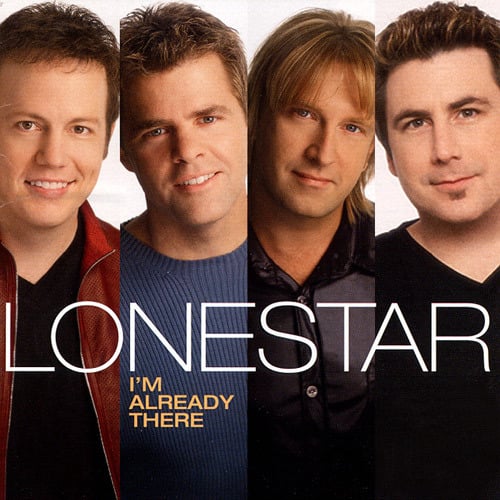 Lonestar – I'm Already There Lyrics | Genius Lyrics