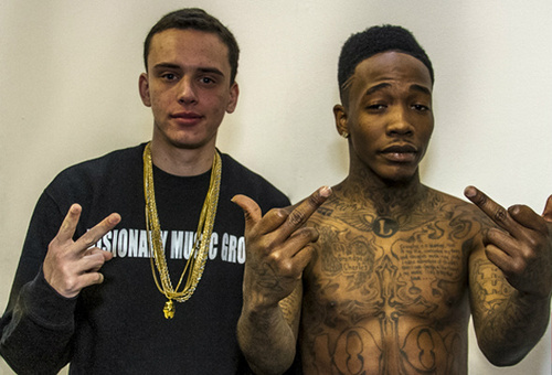 Sylvan LaCue Nowhere to Go Lyrics Genius Lyrics