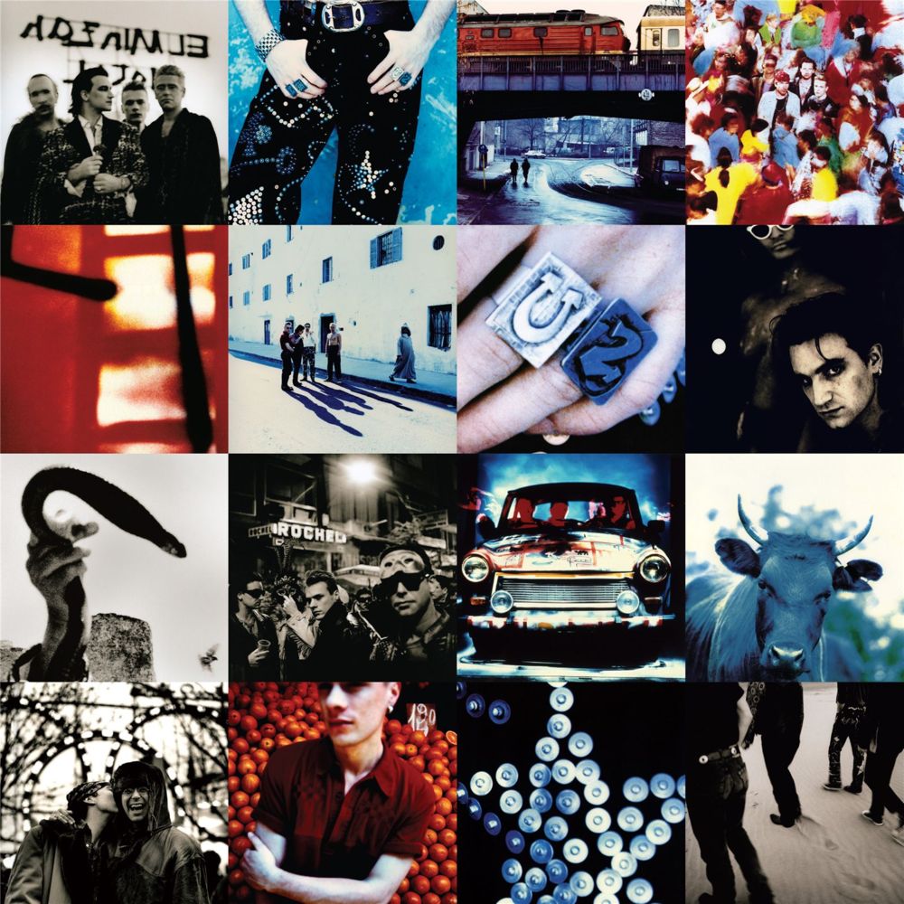 U2 – Achtung Baby Lyrics | Genius