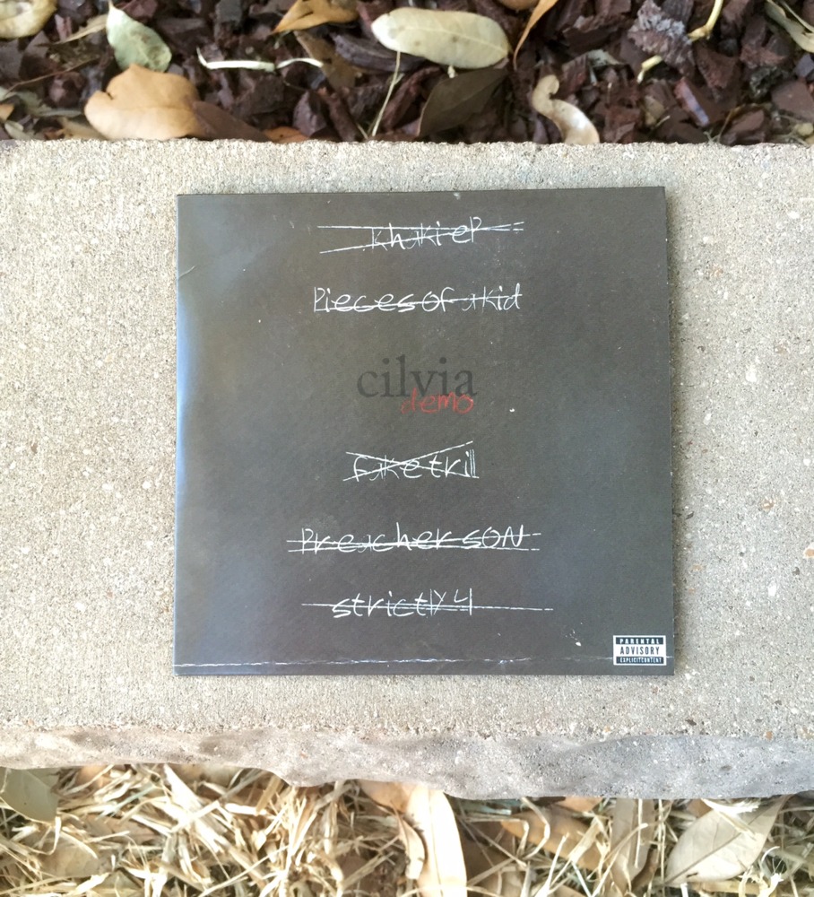 SwampParty's CD Collection Cilvia Demo Genius