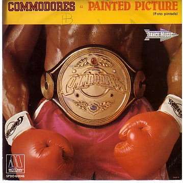 Commodores Painted Picture Lyrics Genius Lyrics