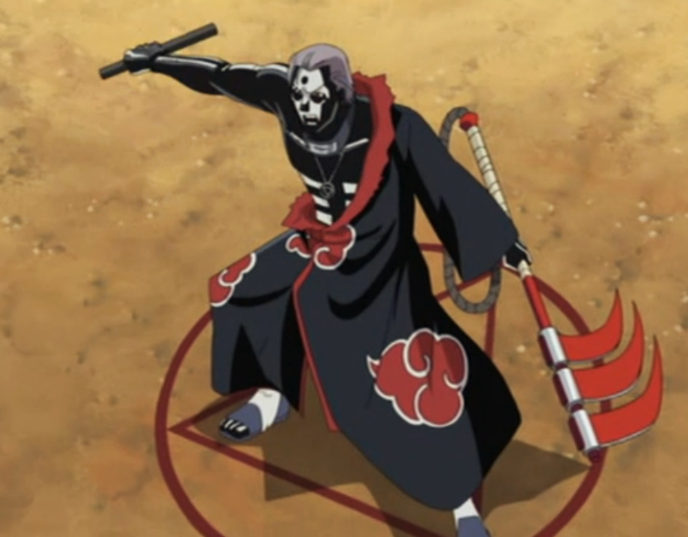 Xavier wulf anime