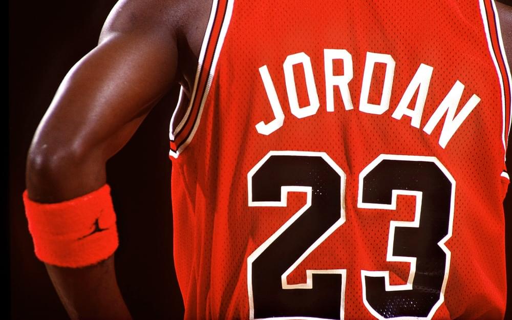 23 jordan year