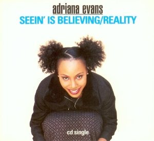 Adriana Evans – Seein' Is Believing Lyrics | Genius Lyrics