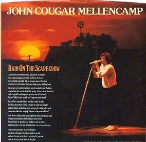 John Mellencamp - Words & Music: John Mellencamp