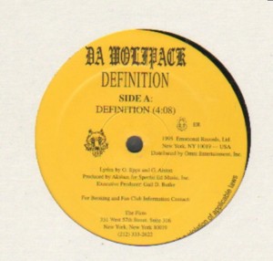 The Wolf Pack – Definition Lyrics | Genius Lyrics