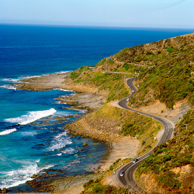 великая океанская дорога