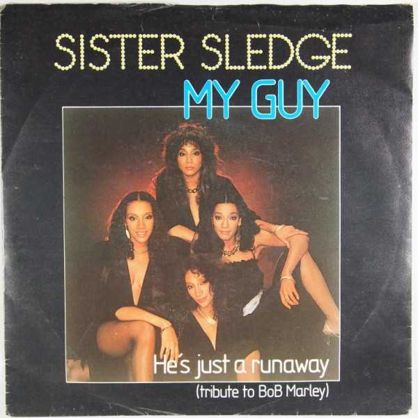 Sister Sledge My Guy Lyrics Genius Lyrics