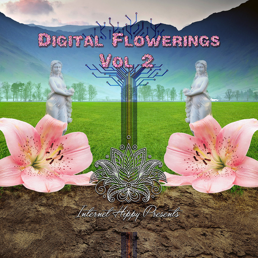 Digital Flowerings Vol. 2