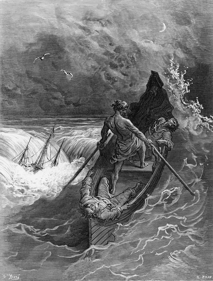 the rime of the ancient mariner by samuel taylor coleridge