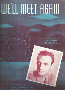 Johnny Cash – We'll Meet Again Lyrics | Genius Lyrics