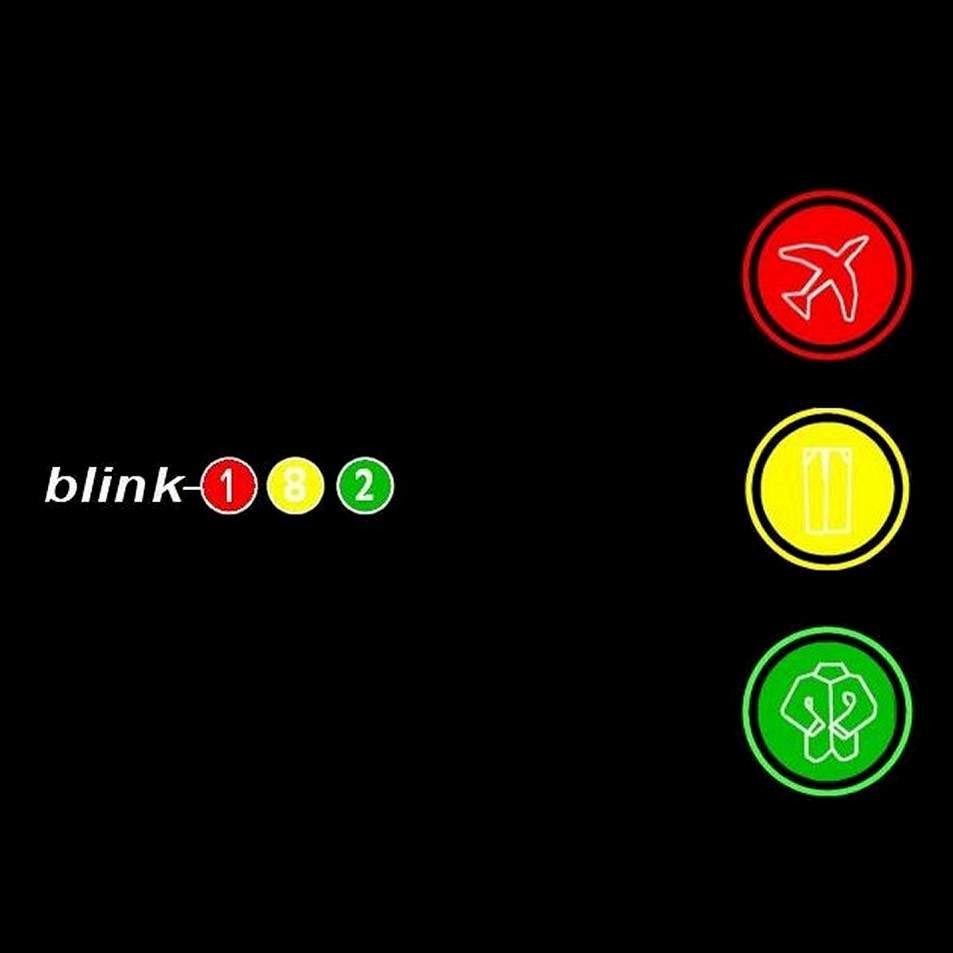 Blink 182 take off your pants and jacket album zip