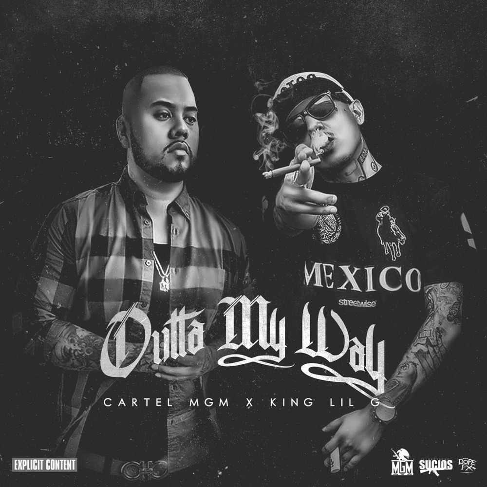 Cartel MGM – Outta My Way Lyrics | Genius Lyrics