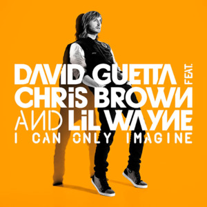 I CAN ONLY IMAGINE — DAVID GUETTA