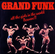 grand funk some kind of wonderful