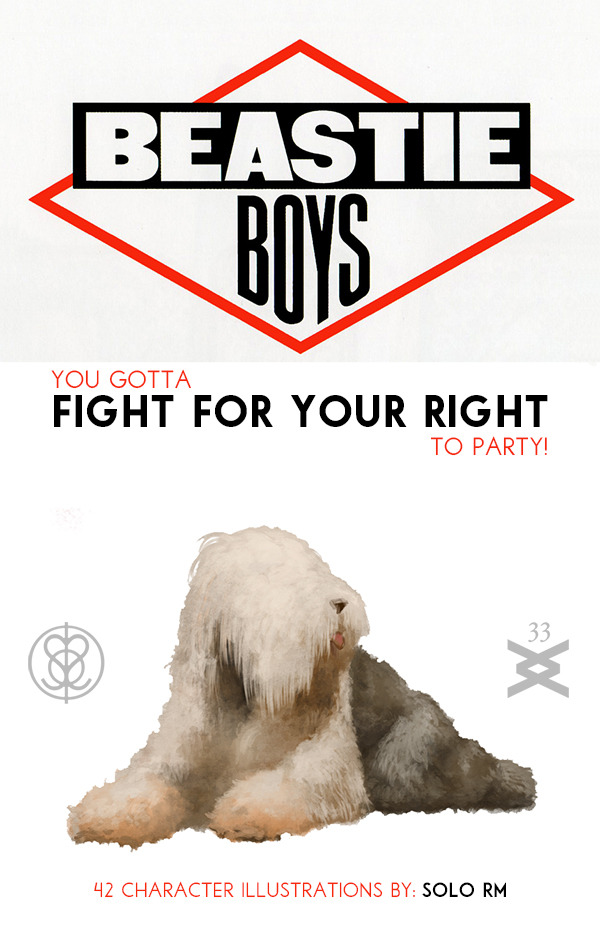 Beastie Boys - Fight For Your Right (To Party) Lyrics ...