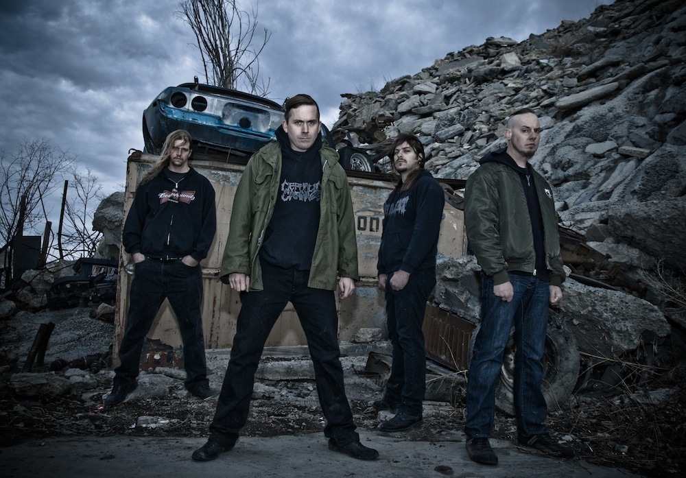 Cattle Decapitation Lyrics, Songs, and Albums Genius