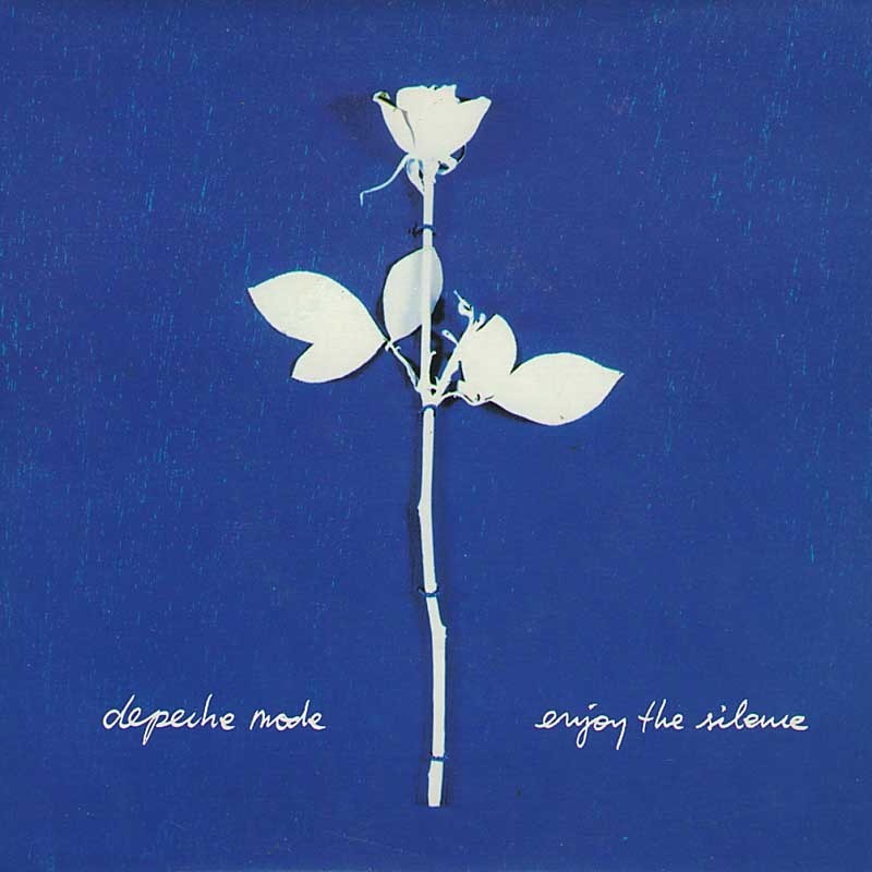 Résultat de recherche d'images pour "depeche mode enjoy the silence"