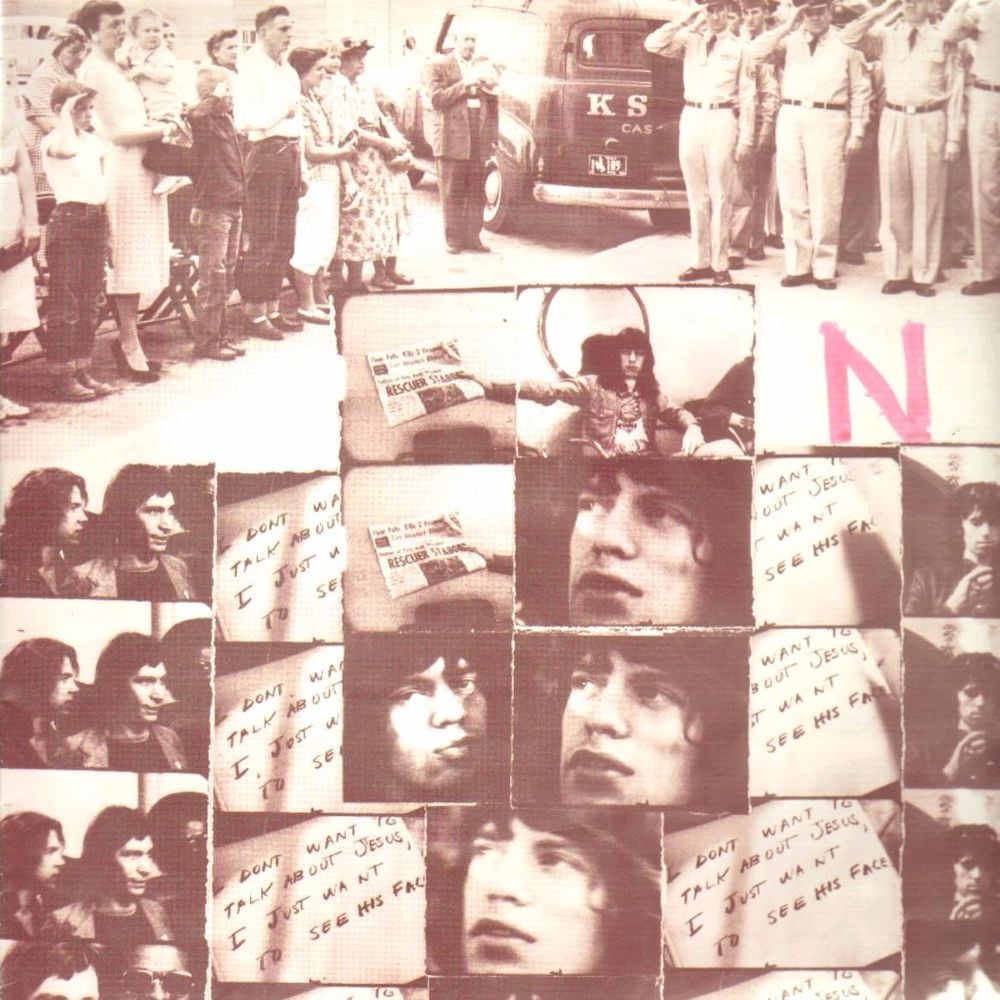 The Rolling Stones I Just Want to See His Face Lyrics Genius Lyrics