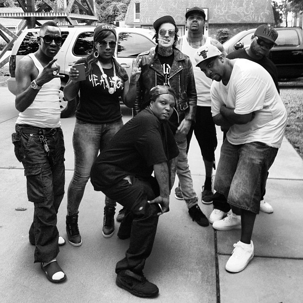 Yelawolf Box Chevy V Lyrics Genius Lyrics