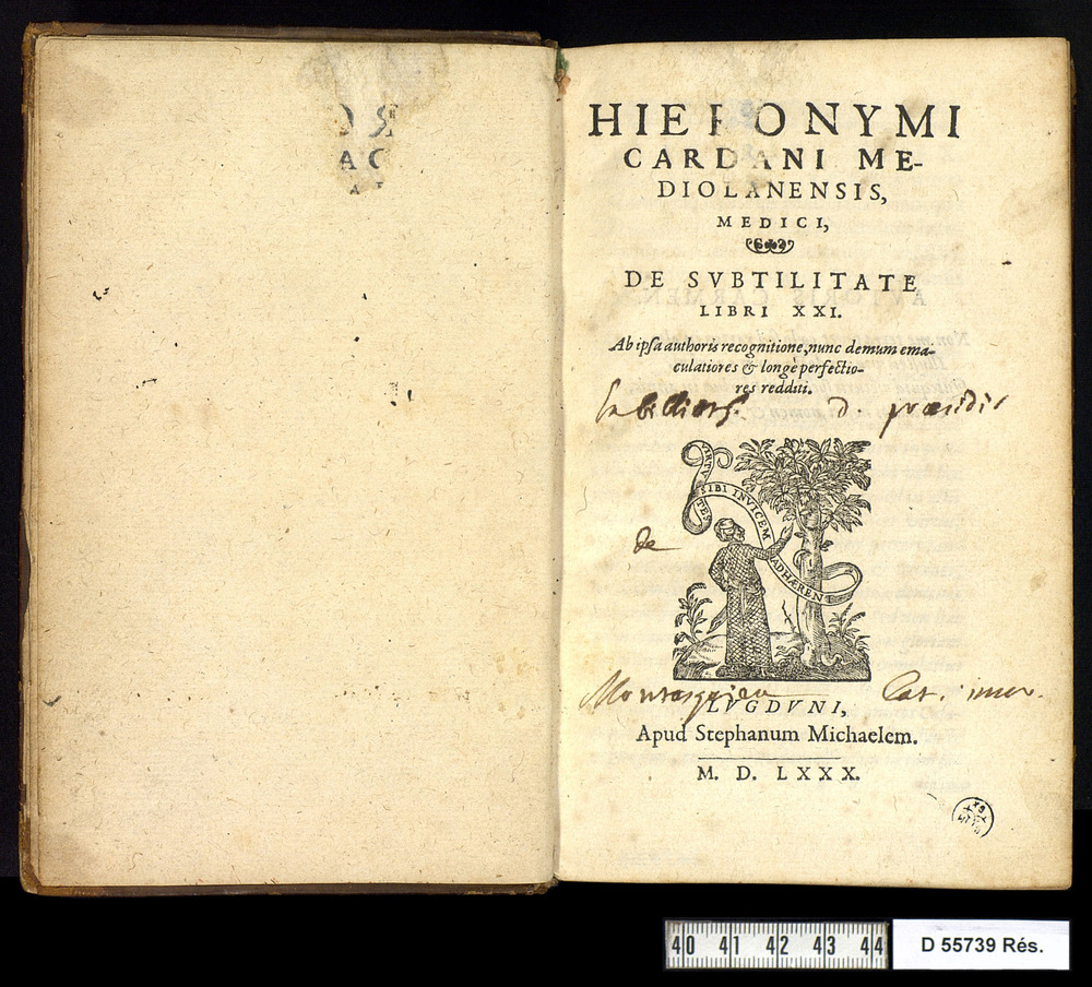 Histoire Comique Des états Et Empires De La Lune