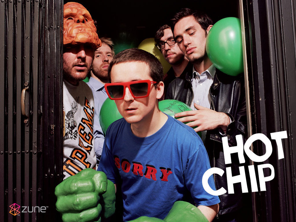 motion sickness lyrics hot chip