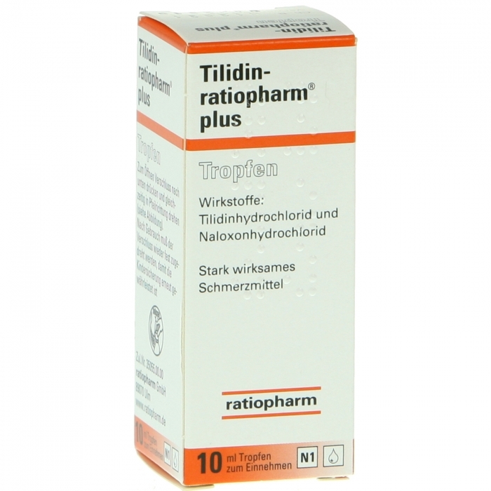Tilidin
