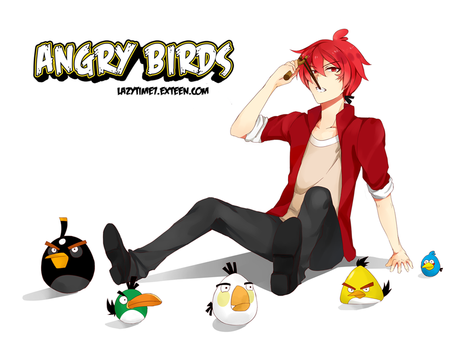 JT Machinima – Angry Birds Rap Lyrics | Genius Lyrics