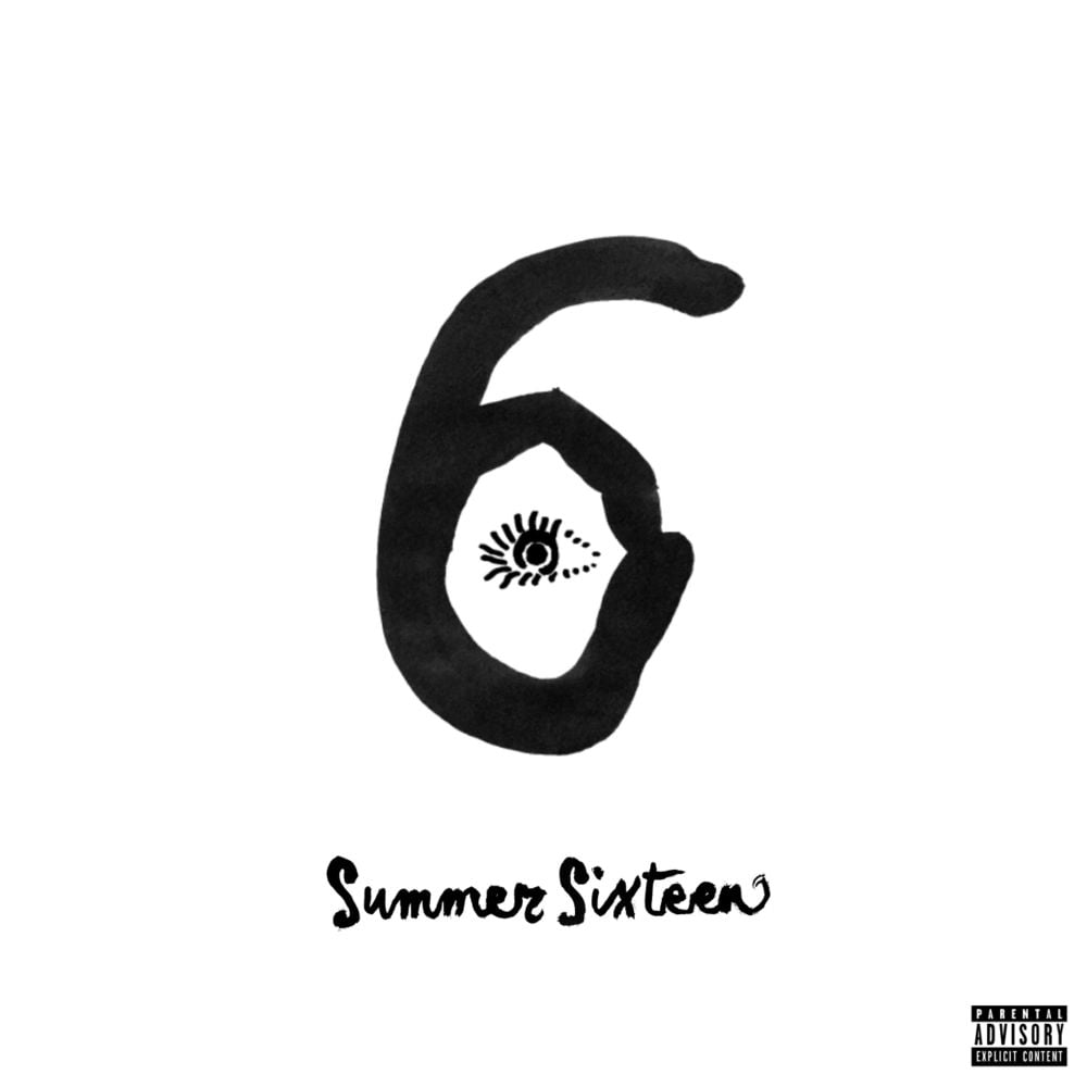 Drake Summer Sixteen Revenge Looking For Revenge White Baseball Jersey