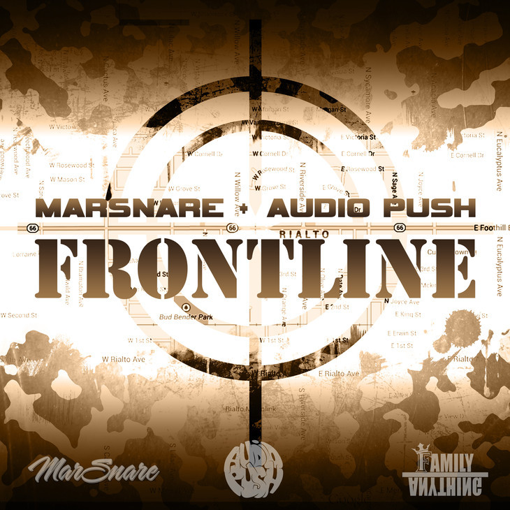 Audio Push – Frontline Lyrics | Genius Lyrics