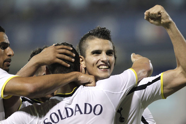 Tottenham Hotspur FC – 2014/15 Tottenham Hotspur FC Squad | Genius