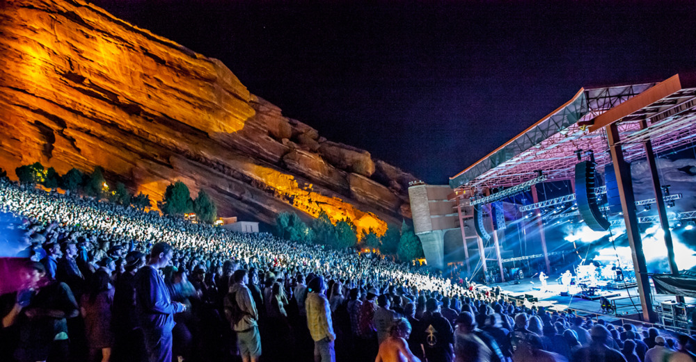 Red Rocks