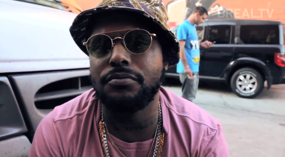 How come so many white rappers grow beards? Genius