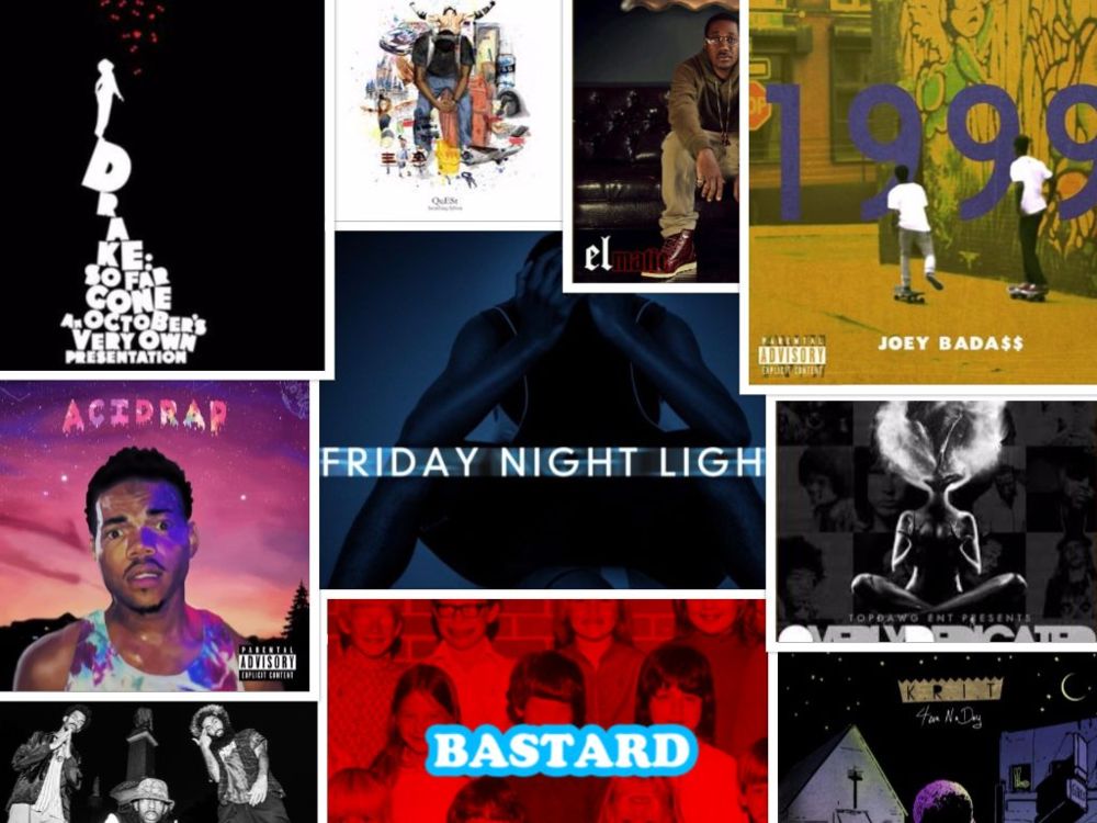 Ka TOP 10 MIXTAPES OF ALL TIME Lyrics Genius Lyrics