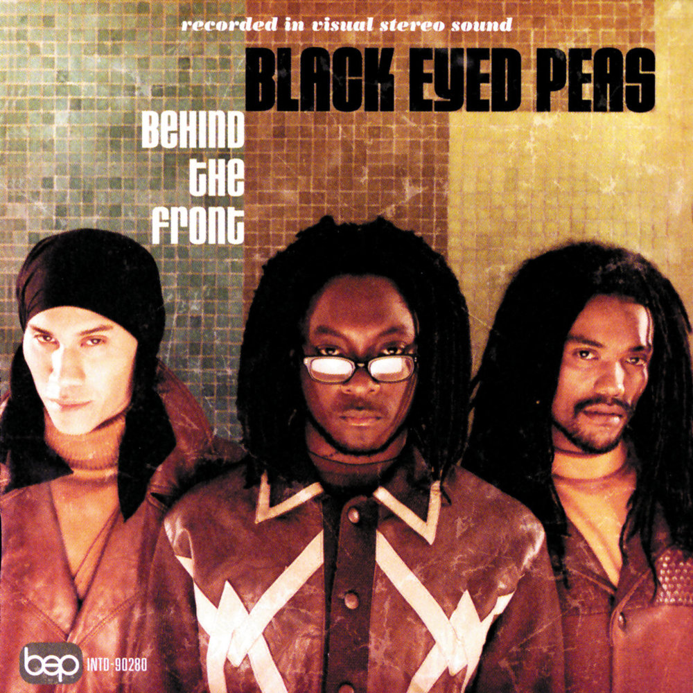 Black Eyed Peas Behind The Front (1998) Genius
