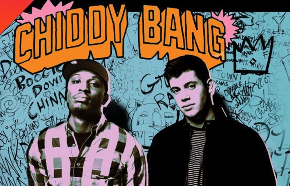 fuck you chiddy bang Xxx hidden videos