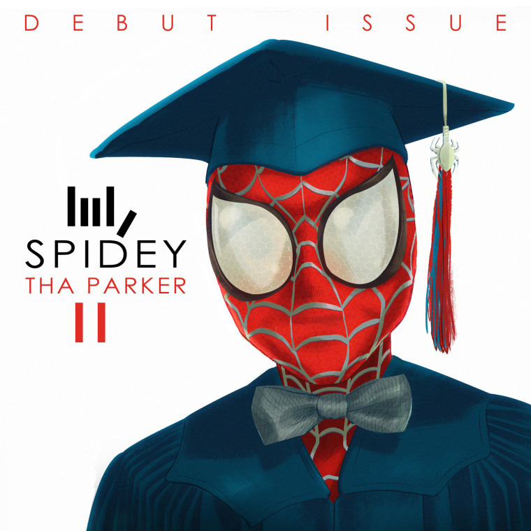 Marvel Pairs SpiderMan With Lil Wayne For Their HipHop