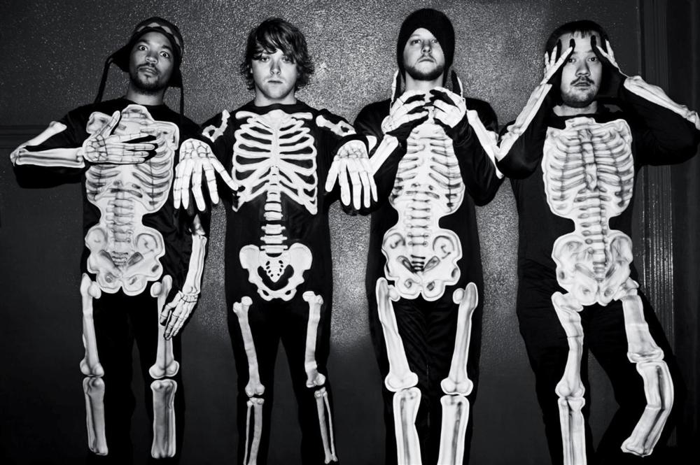 Does It Offend You, Yeah? All The Same Lyrics Genius Lyrics