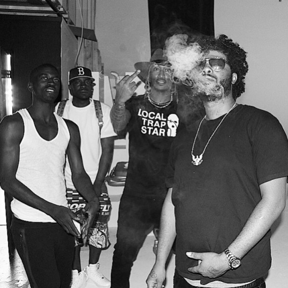 Digital Dash Lyrics Drake & Future Genius Lyrics