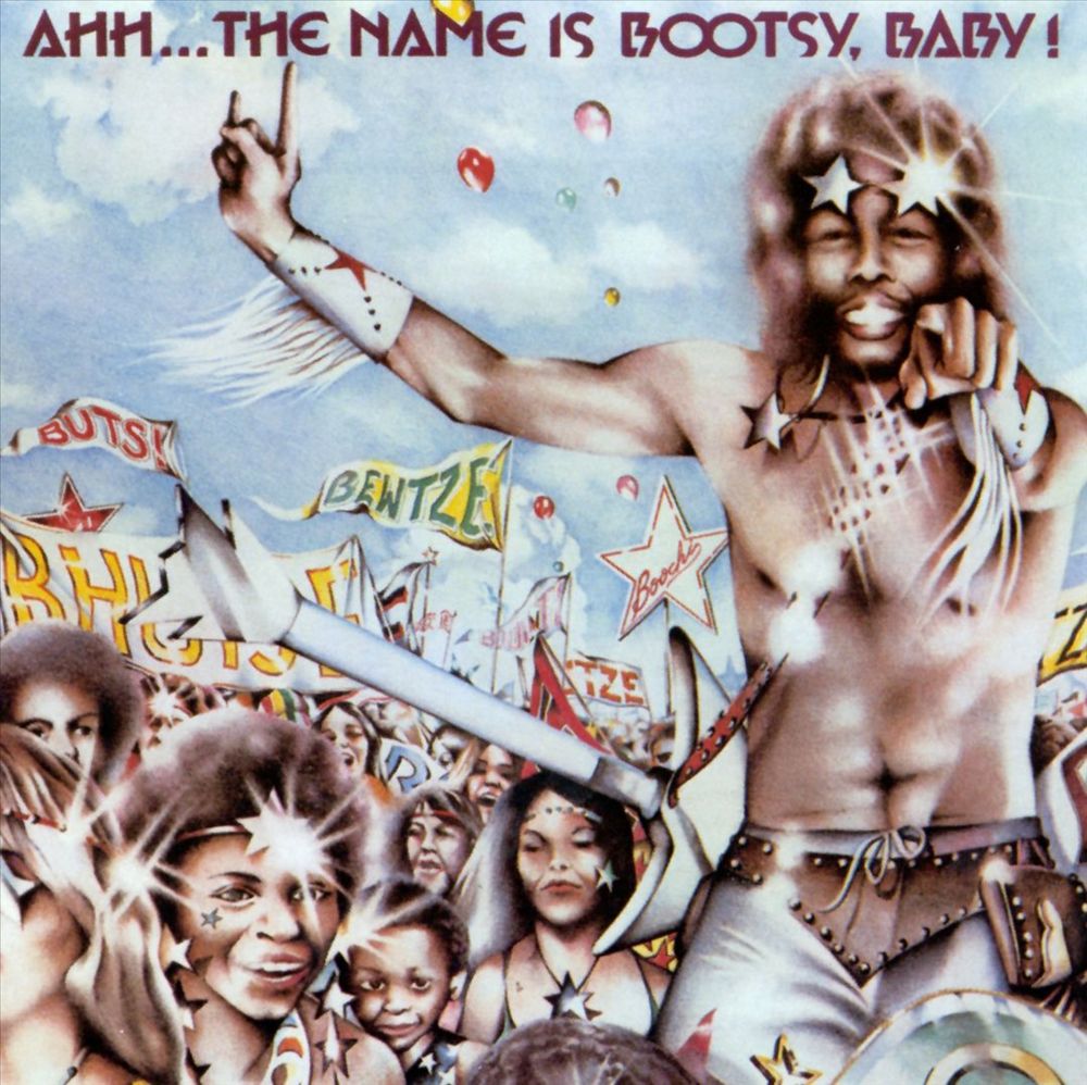 Bootsys Rubber Band Body Slam Id Rather Be With You Bootsys Rubber Band Body Slam Id Rather Be With You