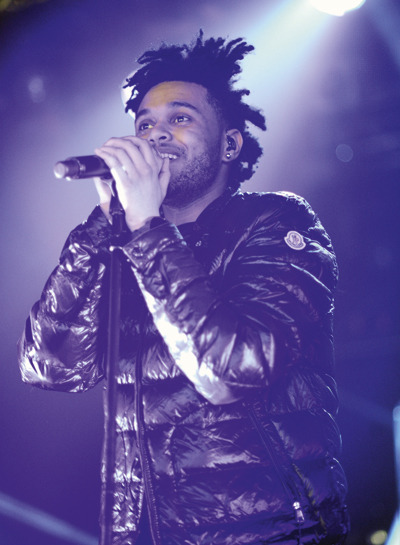 The Weeknd Love In The Sky Lyrics Genius Lyrics