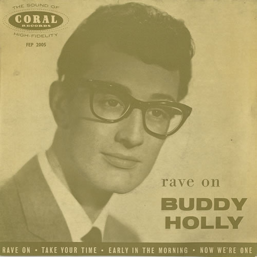 Buddy Holly – Rave On Lyrics | Genius Lyrics