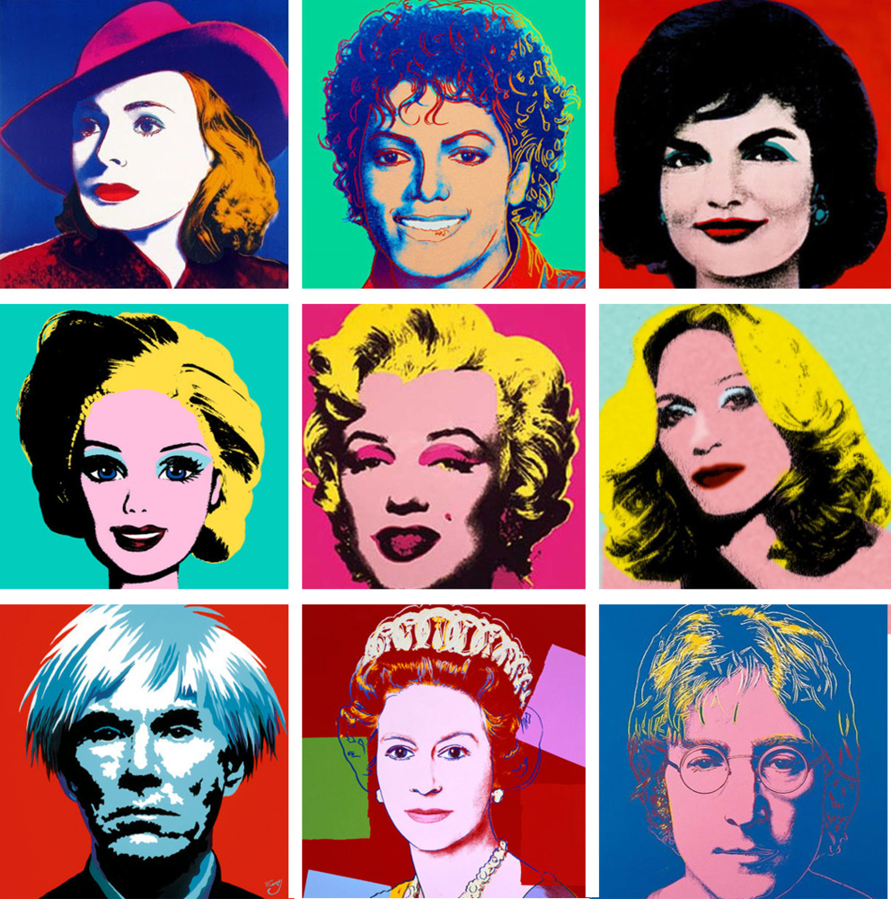 Like Andy Warhol’s pop art, their music was “anti-art made by anti-art ...