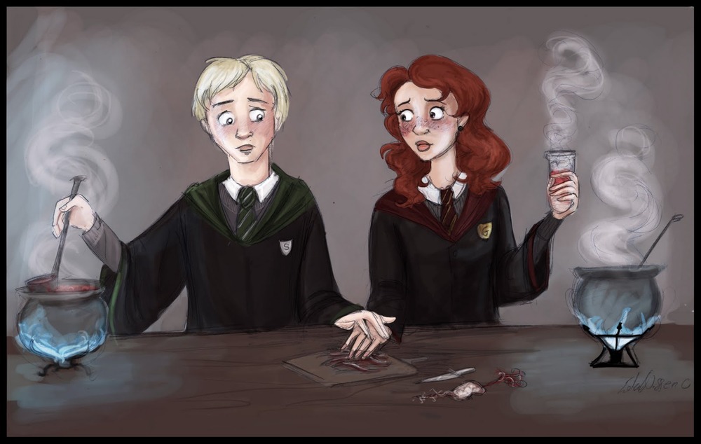 Scorpius Hyperion Malfoy – List of Characters In The Lily Luna Potter ...
