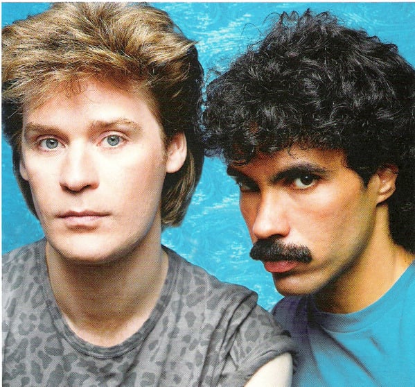 Daryl Hall & John Oates