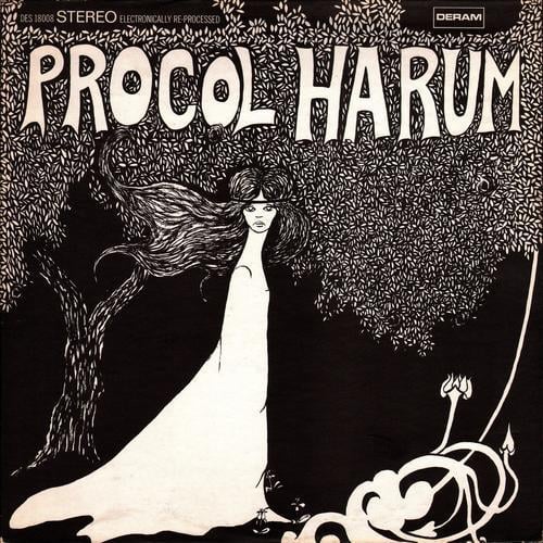 Procol Harum A Whiter Shade Of Pale Lyrics Genius Lyrics