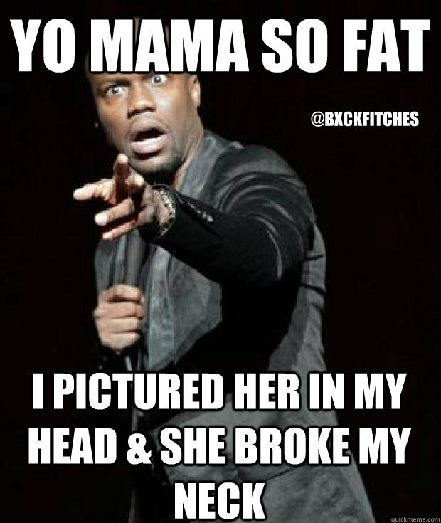 Yo Mama So Fat Jokes 3