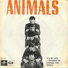 The Animals It S My Life Lyrics Genius Lyrics